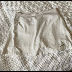 BUNDLE for Molly - Nike White Skirt and Bolle Navy